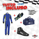 Kit Abbigliamento TUTTO INCLUSO