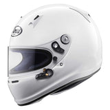 ARAI SK-6 K2020 CASCO KART + VISIERA SPECCHIATA + LENTI A STRAPPO + WD-40 600 ml