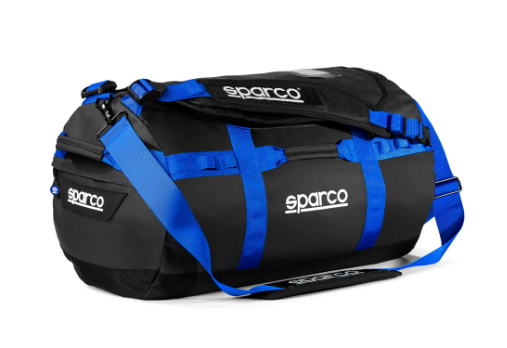 BORSONE DAKAR-S DUFFLE BAG Sparco – Tramuto Kart