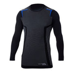 Maglia Sottotuta Manica Lunga - mod. K-Carbon