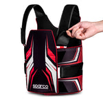 Corpetto Paracostole K-TRACK (FIA 8870-2018)