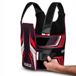 Corpetto Paracostole K-TRACK (FIA 8870-2018)