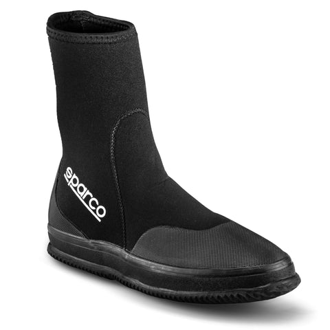 Stivaletto Waterproof in gomma