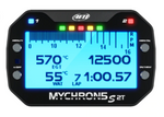 AiM MyChron5 S 2T x2 Ingressi con sensore temperatura acqua TR M10