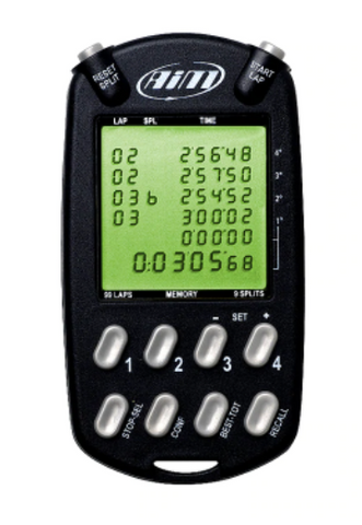 Cronometro digitale portatile AiM MultiChron