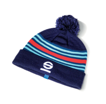 Cappellino Invernale - Beanie - Martini Racing Sparco